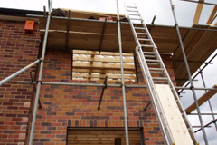 Old Byland multiple storey extension quotes