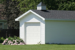 Old Byland outbuilding construction costs